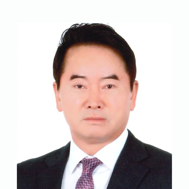Kai Hwang, CEO of RAON Air Freight